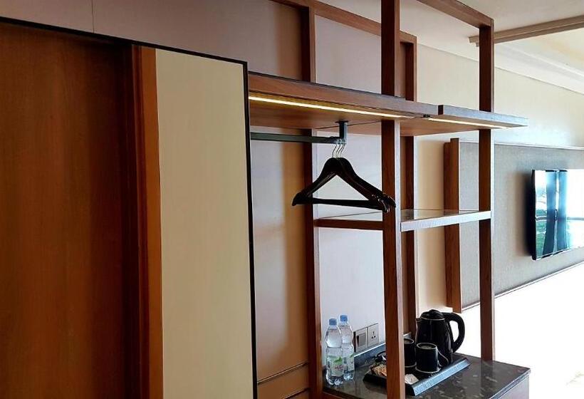 Номер Стандарт Вид на Море, Louis Kienne Resort Senggigi