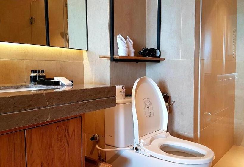 Номер Стандартный с Видом, Louis Kienne Resort Senggigi