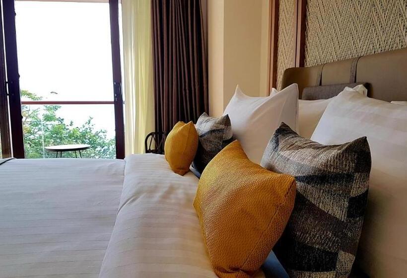 Номер Стандарт Вид на Море, Louis Kienne Resort Senggigi