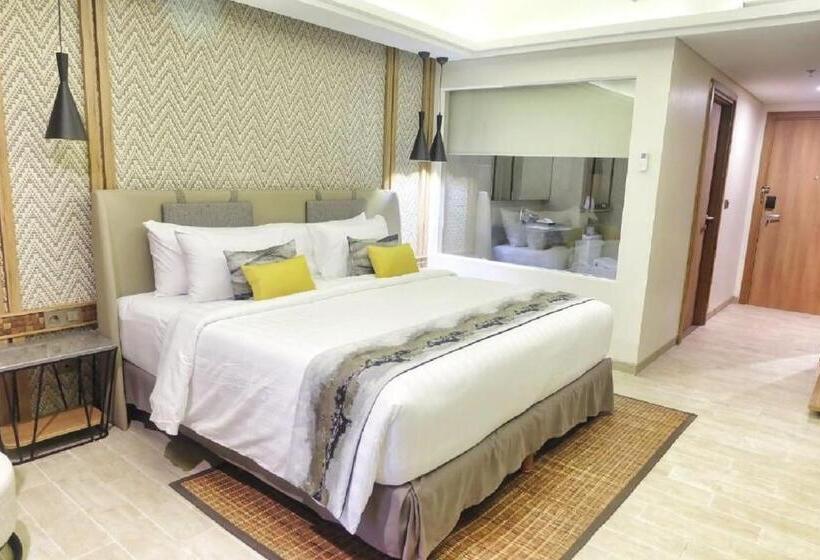 Номер Стандарт Вид на Море, Louis Kienne Resort Senggigi