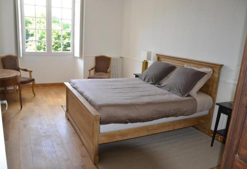 Номер Deluxe, Château De Saint Ouen Les Vignes