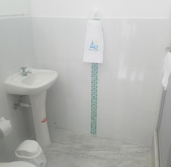 Номер Deluxe, Villa Turquesa