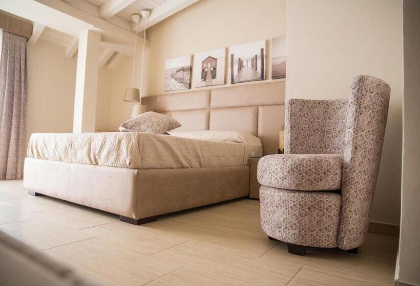اتاق لوکس, Attico