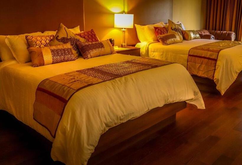 Люкс Вид на Сад, Northumberland Heights Wellness Retreat & Spa