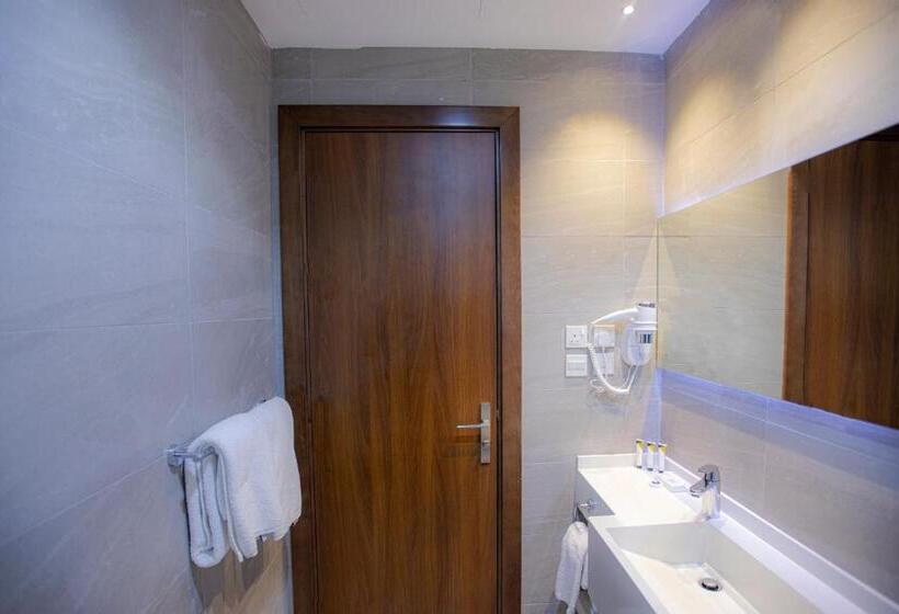 Люкс, Hafawah Suites