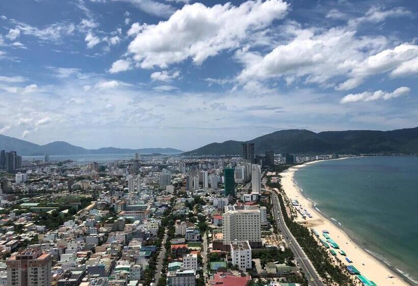 آپارتمان 2 خوابه, Căn Hộ Nghỉ Dưỡng Mường Thanh Apartment