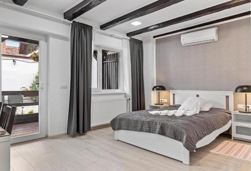 اتاق استاندارد اینتریور, Pensiunea Alina Adults Only