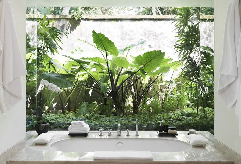 Вилла с 1 спальней и бассейном, Revīvō Wellness Resort Nusa Dua Bali