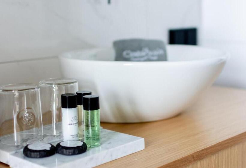 Стандартный Номер Кровать Кинг, Boutique Hotel Catshuis
