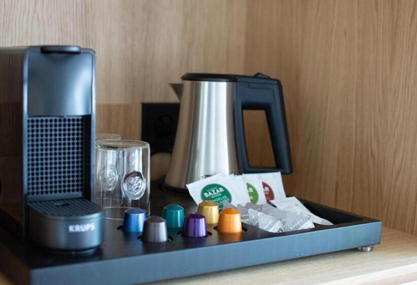 Номер Deluxe Кровать Кинг, Boutique Hotel Catshuis