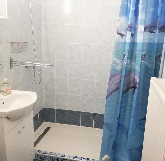 Апартаменты 1 Спальня, Szt.flórián