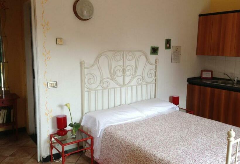 استودیو خانوادگی, Agriturismo Argentea