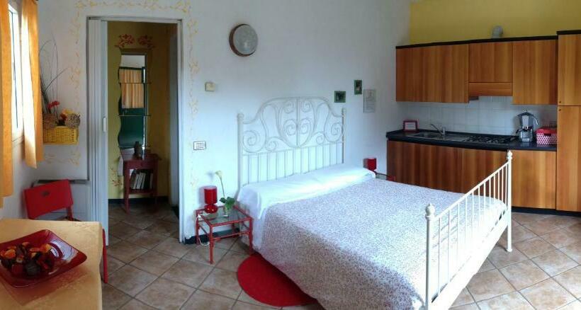 استودیو خانوادگی, Agriturismo Argentea