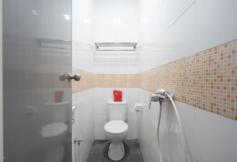 Номер Стандарт, Reddoorz Plus @ Danau Sunter Utara