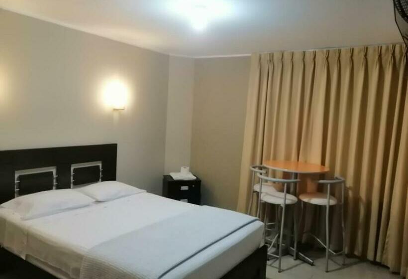 اتاق استاندارد, Hostal La Noche   Pisco