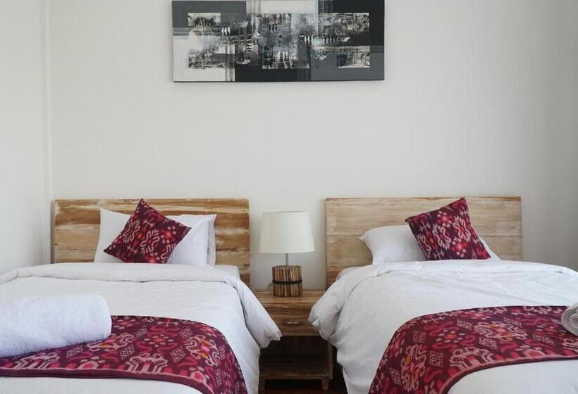 스탠다드 룸, Seno Guesthouse & Cafe