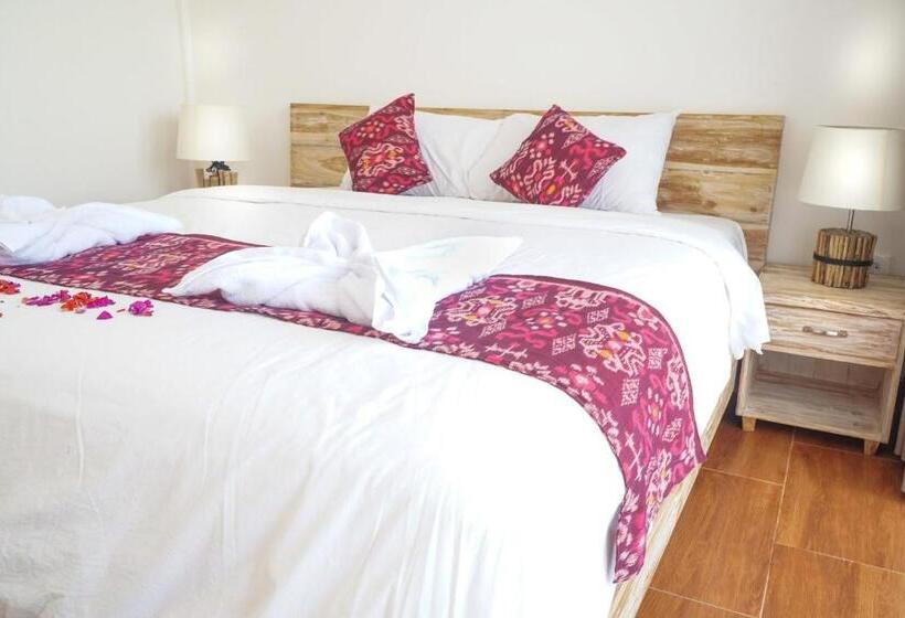 스탠다드 룸, Seno Guesthouse & Cafe