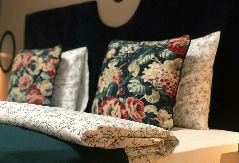 غرفة قياسية مزوَّدة بشُرفة, Villa La Via