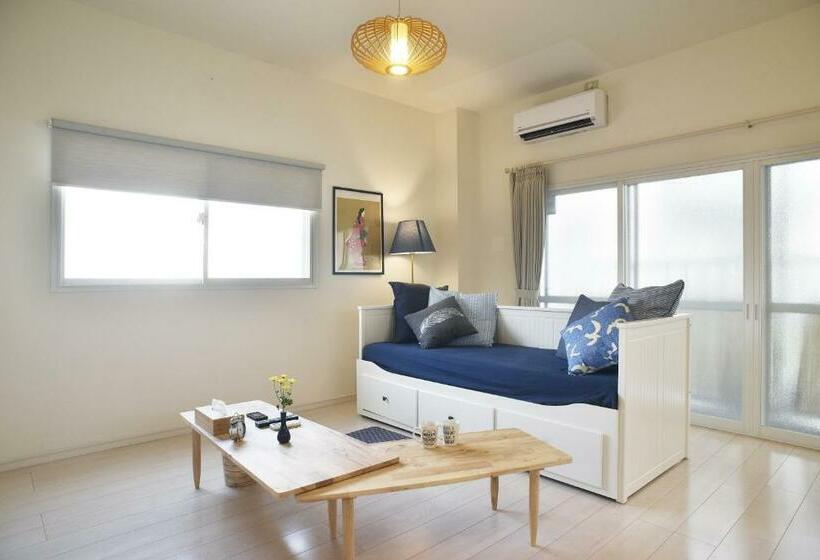 침실 2개 아파트, Ten Apartment
