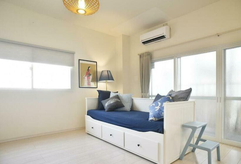 침실 2개 아파트, Ten Apartment