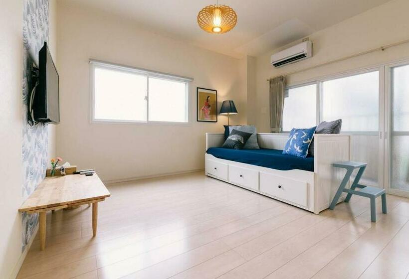 침실 2개 아파트, Ten Apartment
