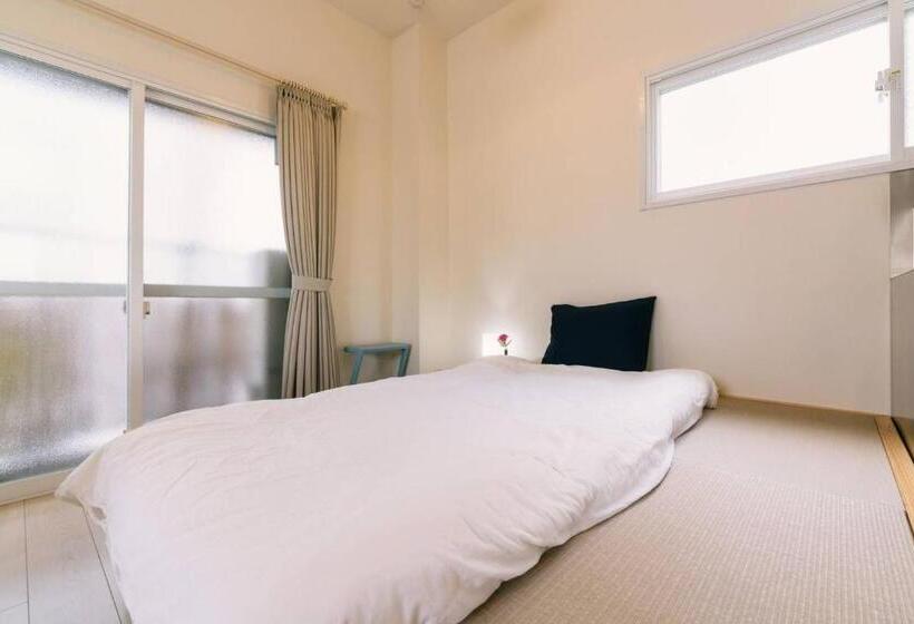 침실 2개 아파트, Ten Apartment