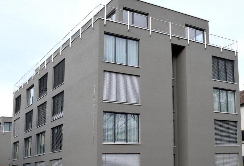 Апартаменты 1 Спальня, Newage Boardinghaus P5
