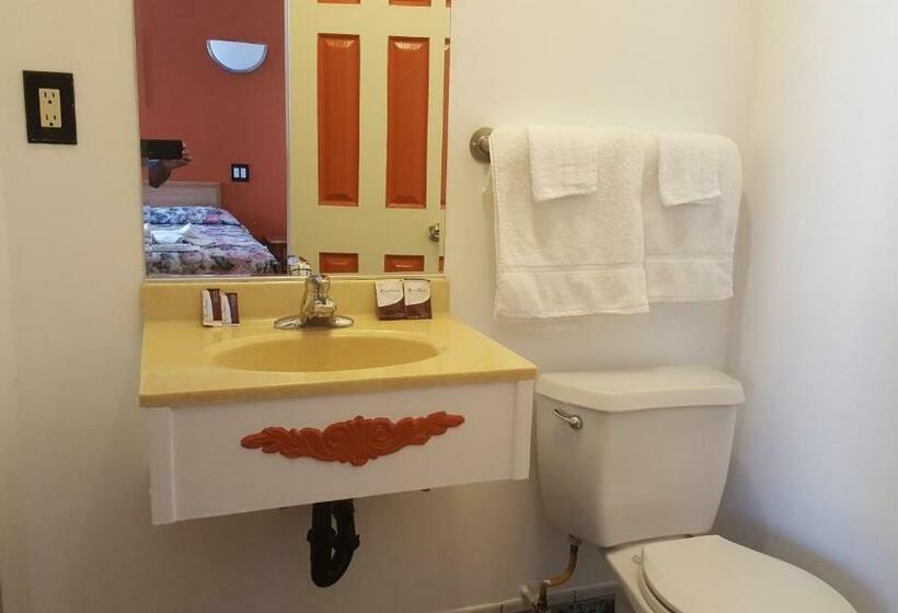 Стандартный Номер Кровать Кинг, Deluxe Motel, Los Angeles Area