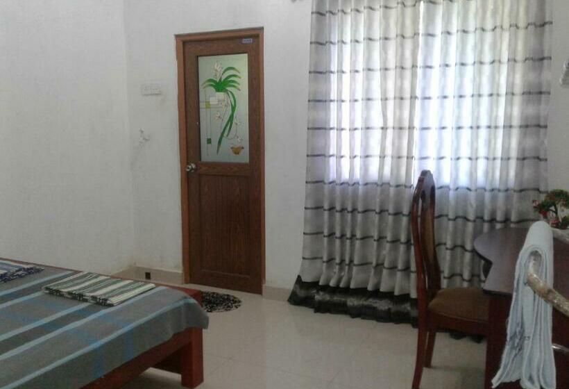 Apartamento 1 Dormitório, Sanithu Homestay Galle