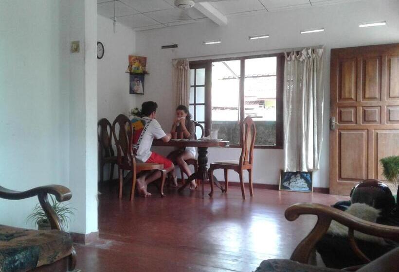 Quarto Economy Individual, Sanithu Homestay Galle