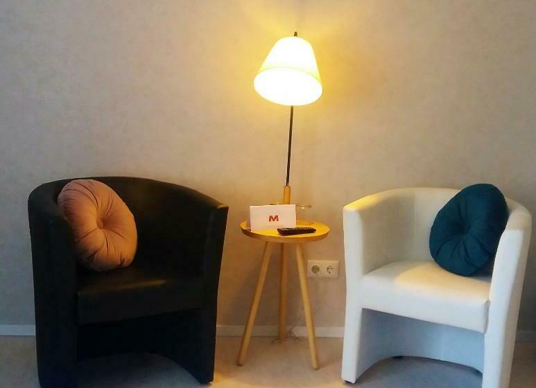 Номер Стандарт Адаптированный для Инвалидов, Motel
