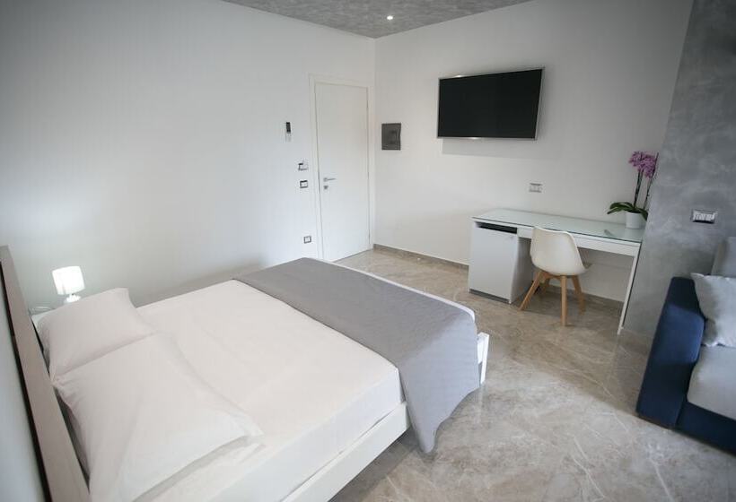 Четырехместный Номер Deluxe, Tropea Luxury & Charm