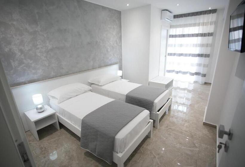 Номер Deluxe, Tropea Luxury & Charm