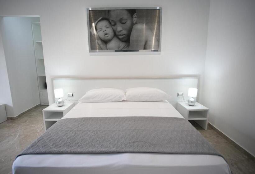 Четырехместный Номер Deluxe, Tropea Luxury & Charm