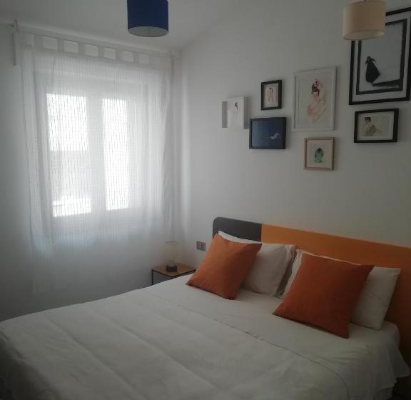 标准间, Carilla B&b