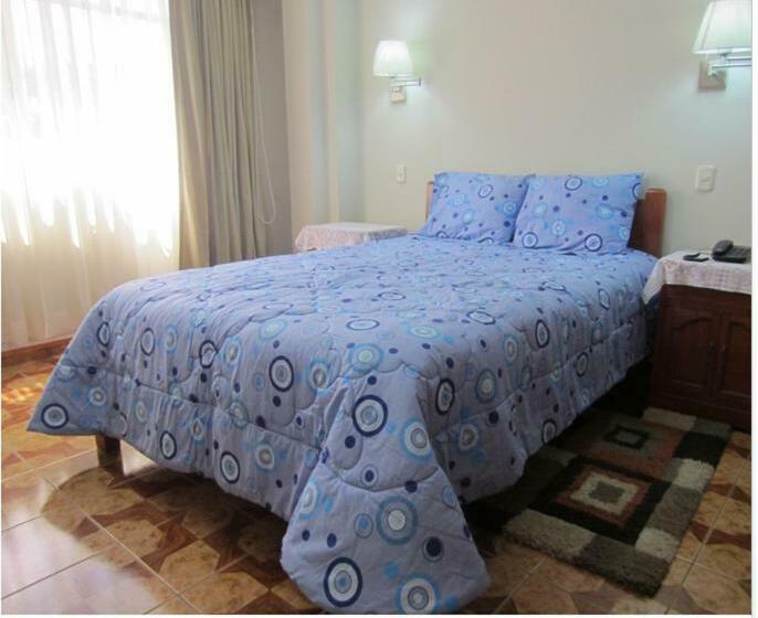 اتاق خانوادگی, Hostal Residencial Lino