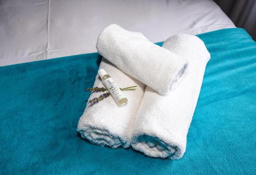 اتاق استاندارد, Onq Accommodation