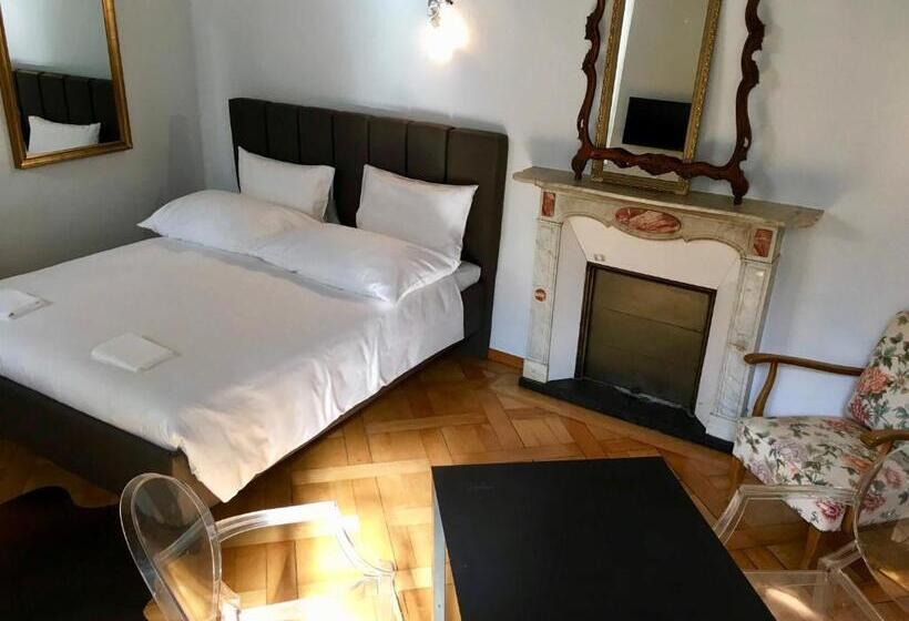 آپارتمان 1 خوابه, Great2stay City Center Apartments Locarno