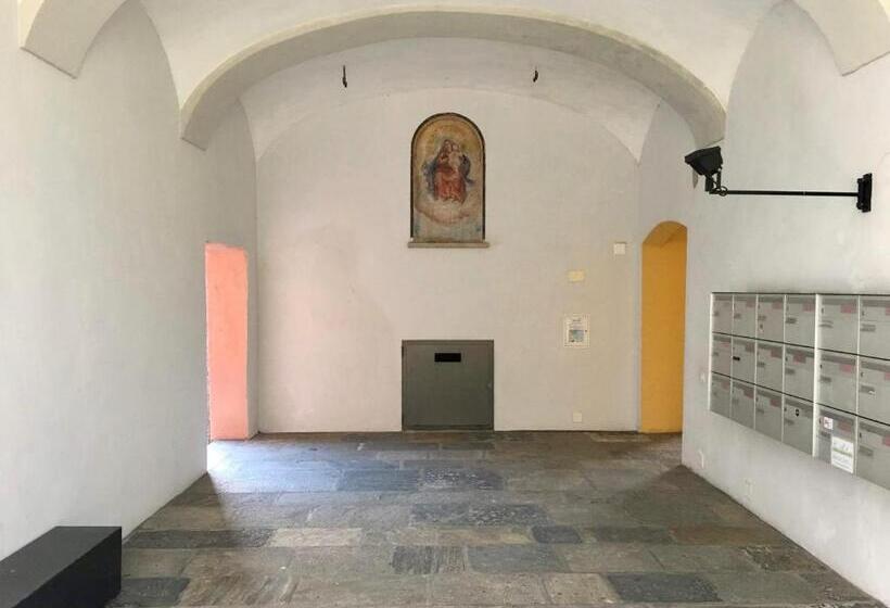 استودیوی استاندارد, Great2stay City Center Apartments Locarno