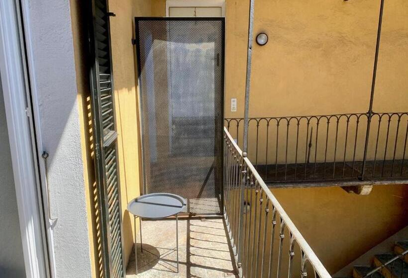 استودیو استاندارد با تراس, Great2stay City Center Apartments Locarno