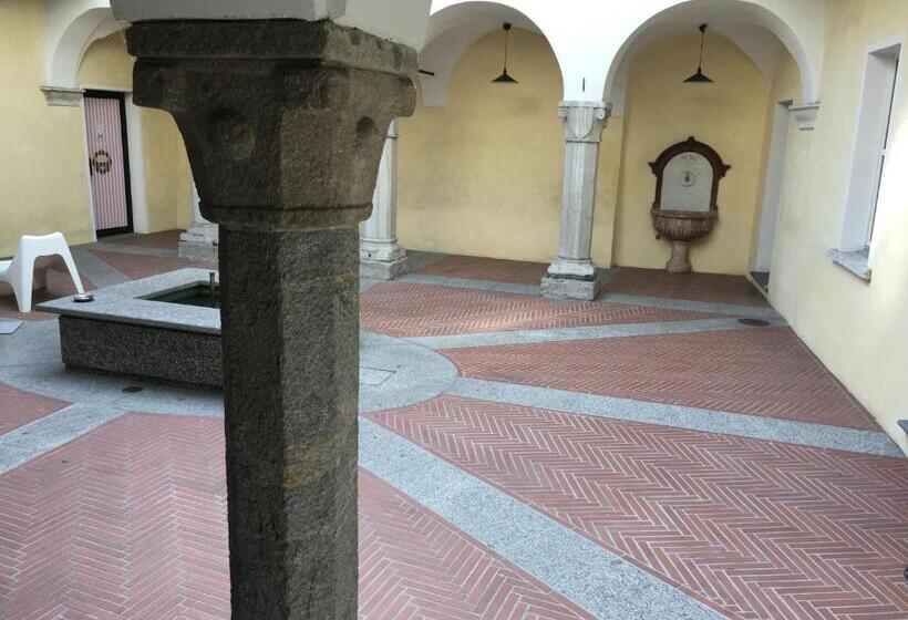 آپارتمان 1 خوابه, Great2stay City Center Apartments Locarno