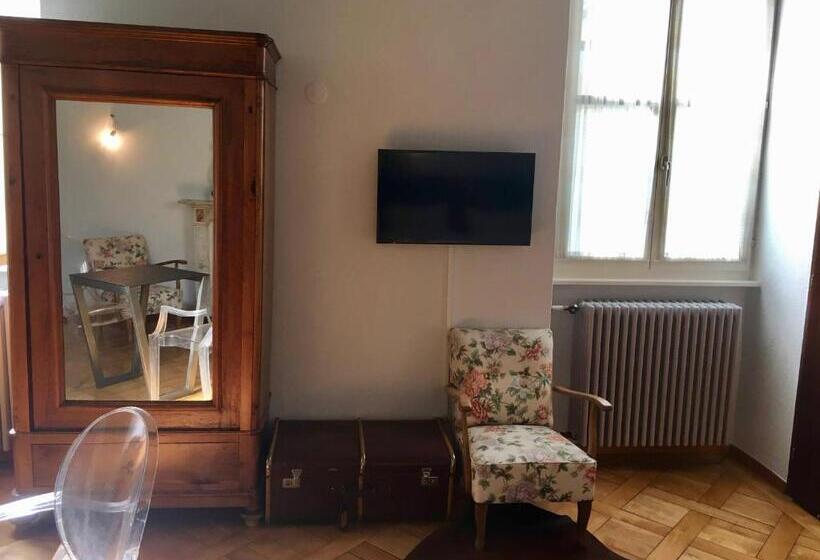 آپارتمان 1 خوابه, Great2stay City Center Apartments Locarno
