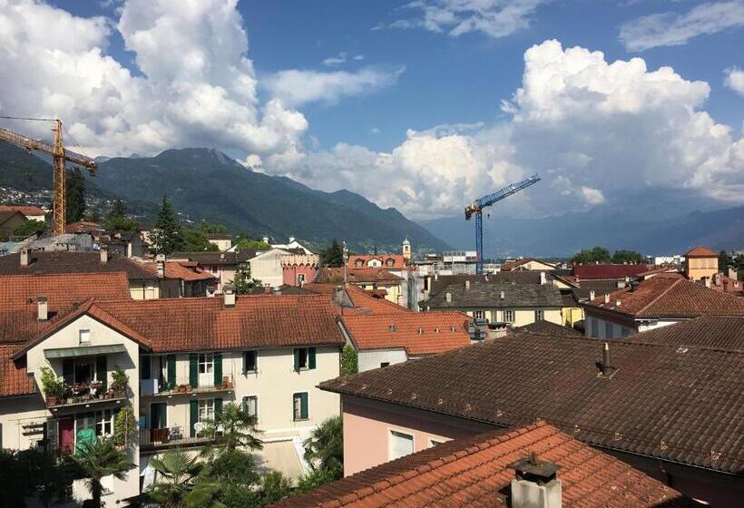 استودیوی استاندارد, Great2stay City Center Apartments Locarno