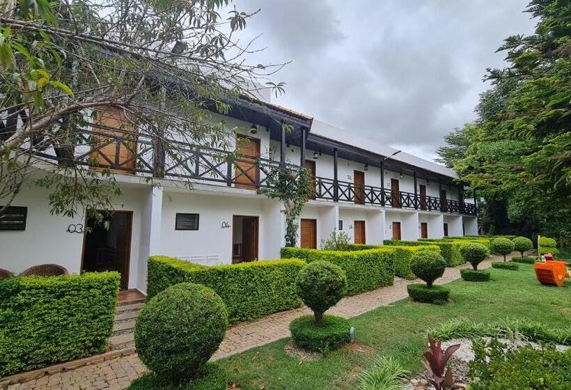 اتاق استاندارد, Ikopa Hôtel Madagascar
