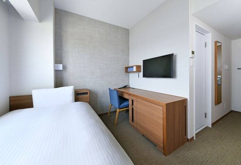Номер Economy, Jr Inn Chitose