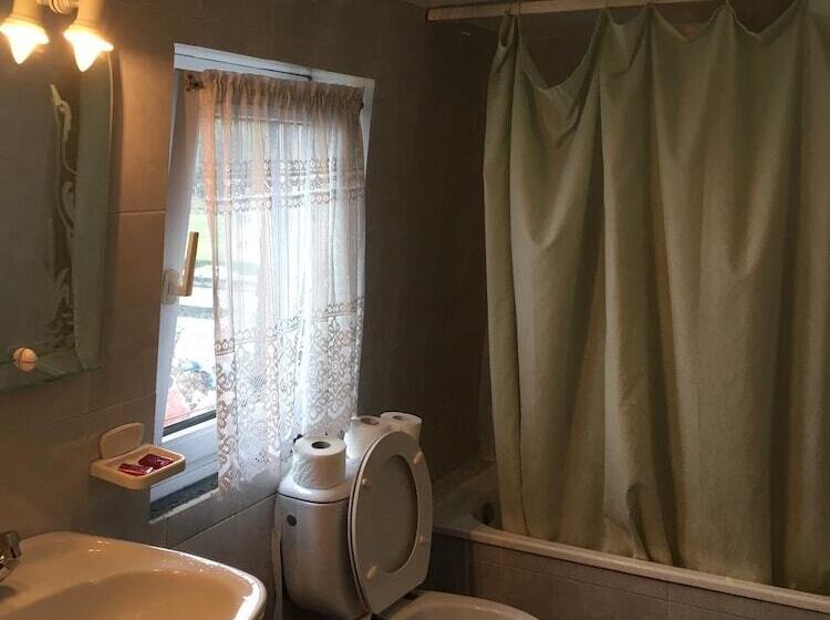 Номер Стандарт Индивидуальный, Hostal Illan
