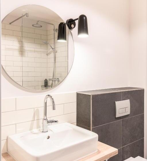 Apartamento 1 Dormitório, Sylc. Apartmenthotel – Serviced Apartments