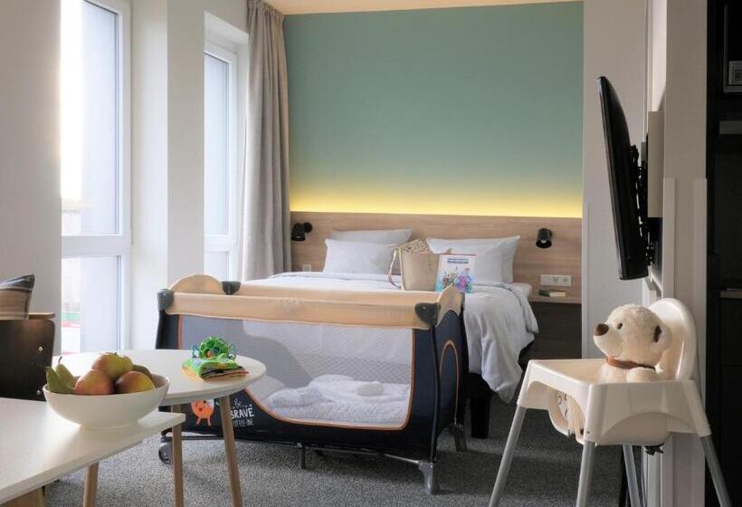 Apartamento 1 Dormitório, Sylc. Apartmenthotel – Serviced Apartments