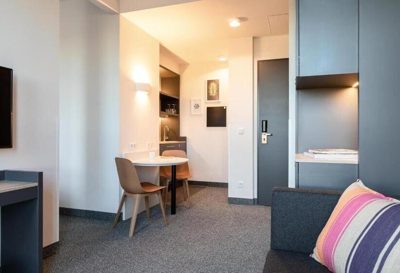 Apartamento 1 Dormitório, Sylc. Apartmenthotel – Serviced Apartments