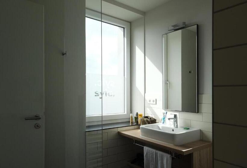 Apartamento 1 Dormitório, Sylc. Apartmenthotel – Serviced Apartments